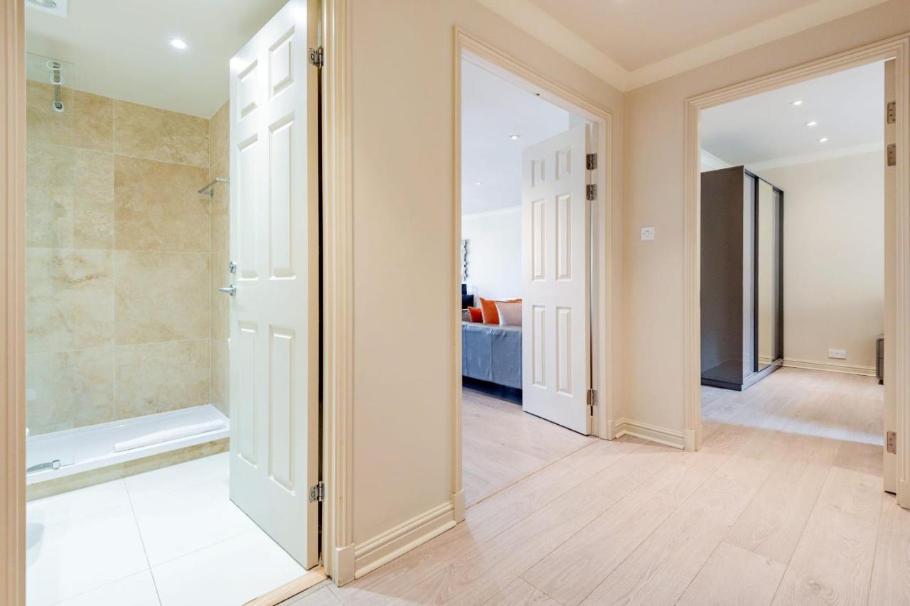 Stunning 3-Bedroom In The Heart Of London With Parking-Hosted By Sweetstay Luaran gambar